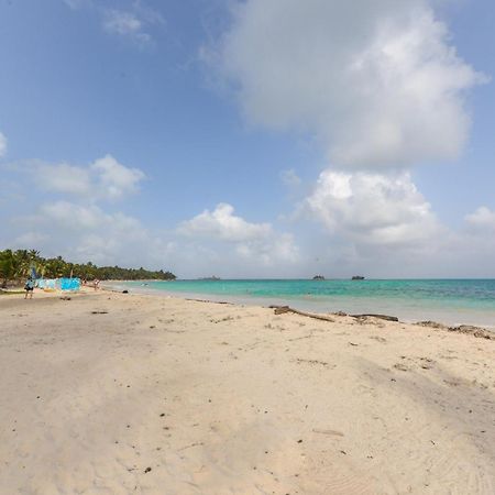 Villa Sunny Days San Andrés Exteriér fotografie