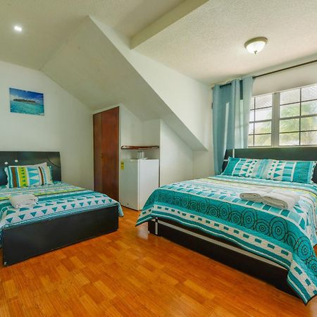 Villa Sunny Days San Andrés Exteriér fotografie