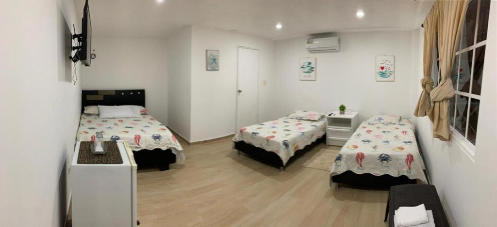 Villa Sunny Days San Andrés Exteriér fotografie
