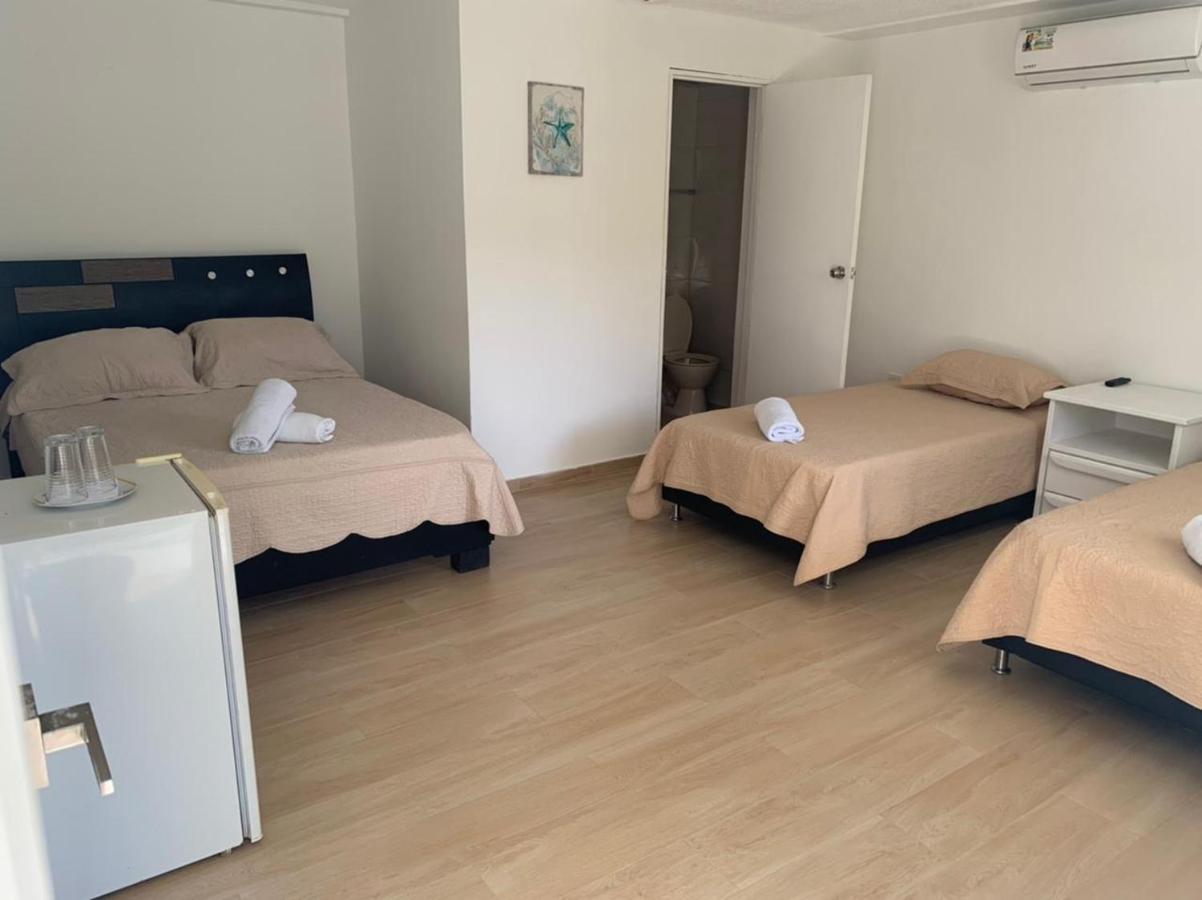 Villa Sunny Days San Andrés Exteriér fotografie
