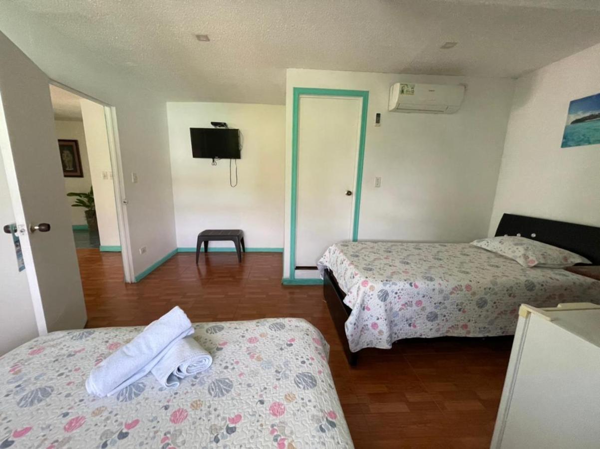 Villa Sunny Days San Andrés Exteriér fotografie
