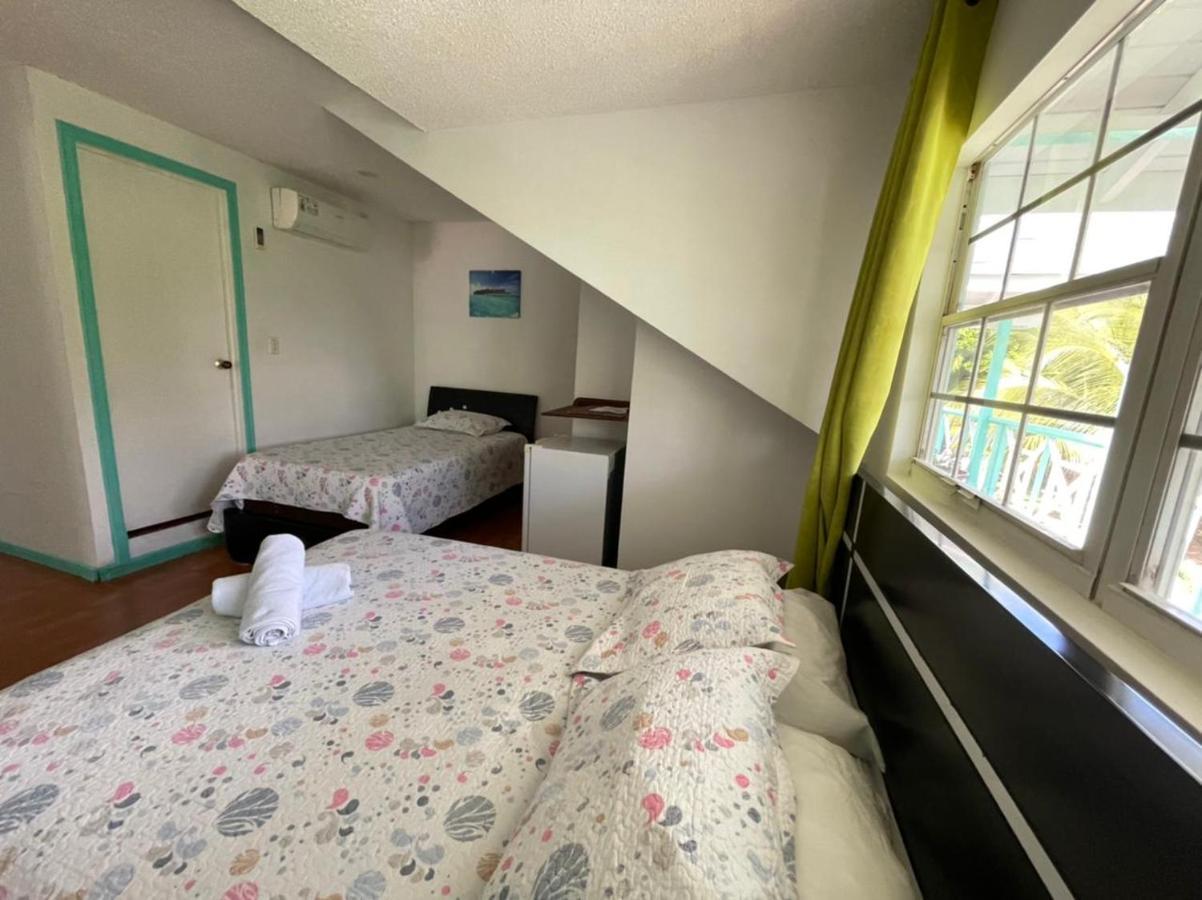 Villa Sunny Days San Andrés Exteriér fotografie