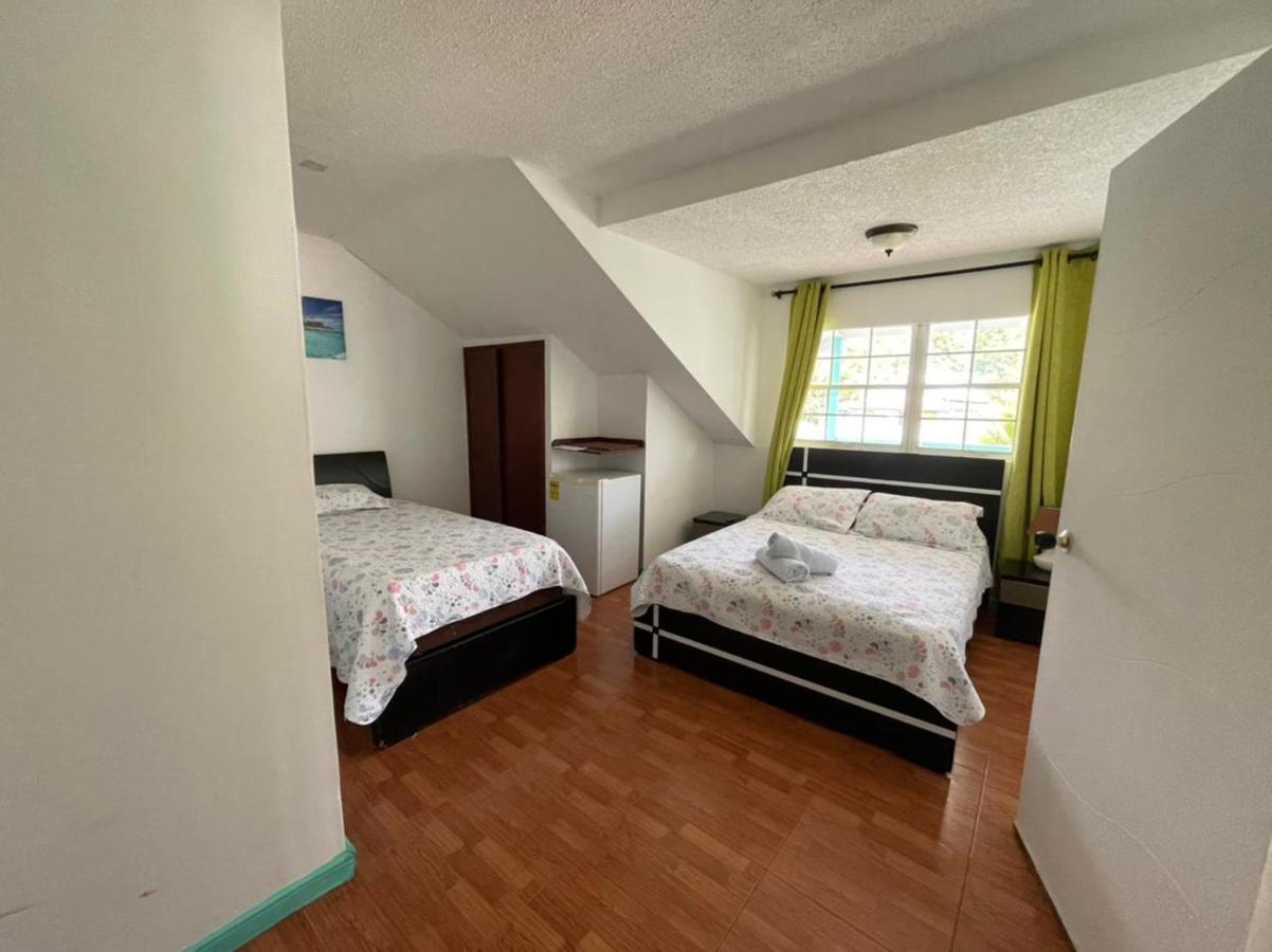 Villa Sunny Days San Andrés Exteriér fotografie