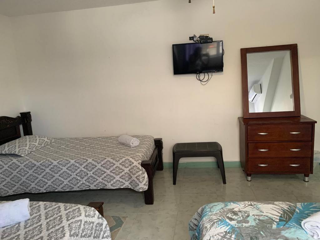 Villa Sunny Days San Andrés Exteriér fotografie