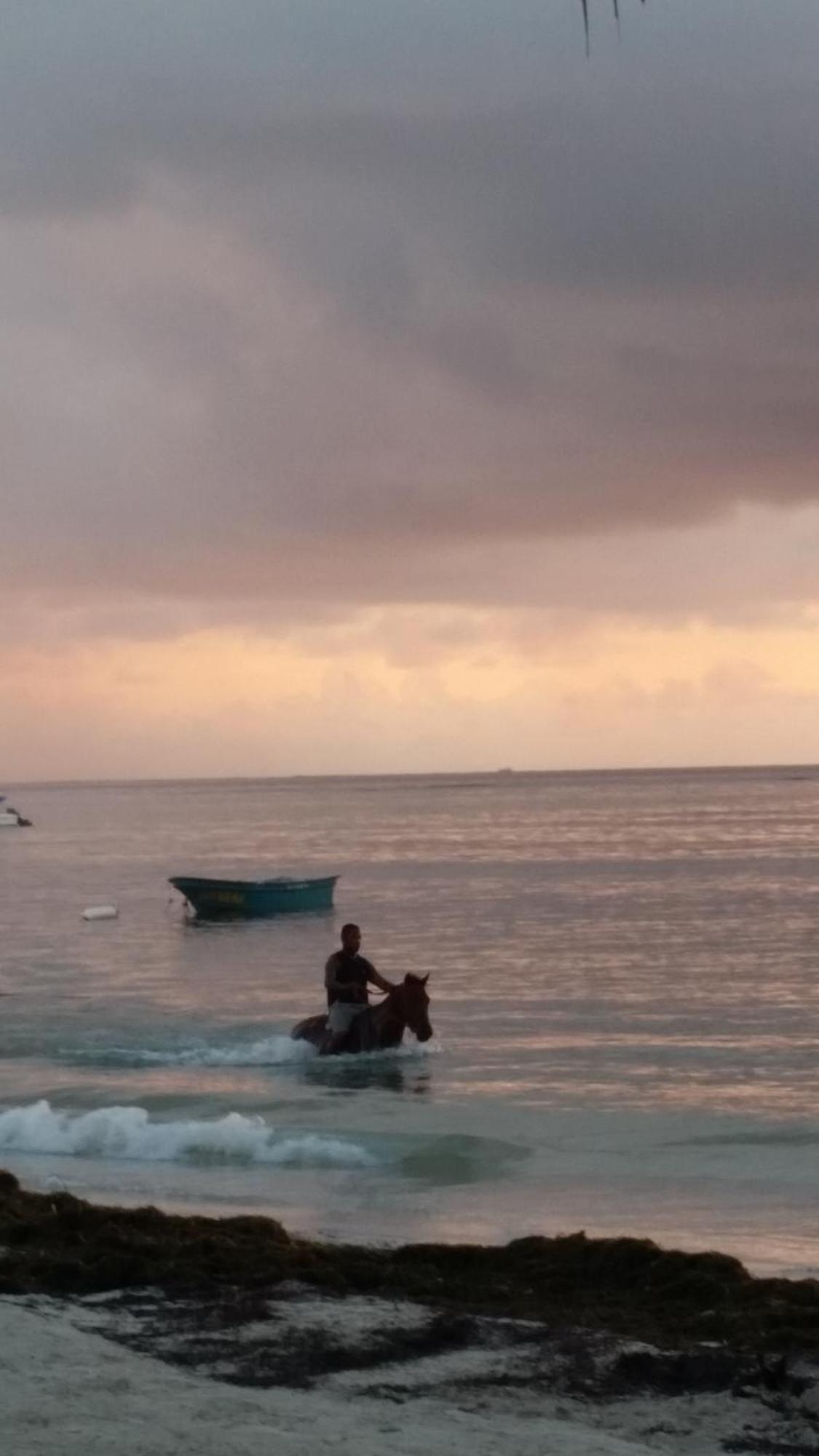 Villa Sunny Days San Andrés Exteriér fotografie