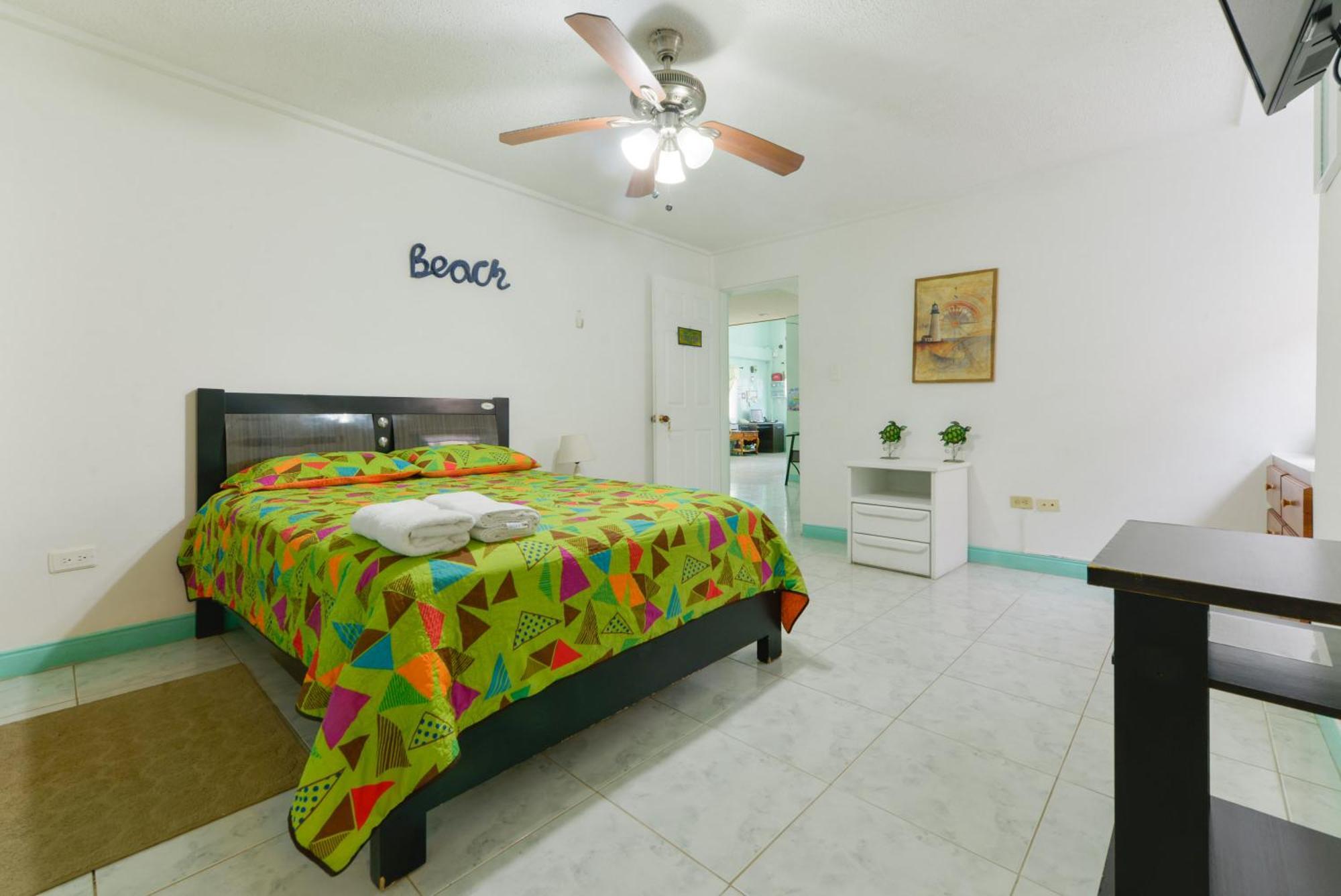 Villa Sunny Days San Andrés Exteriér fotografie