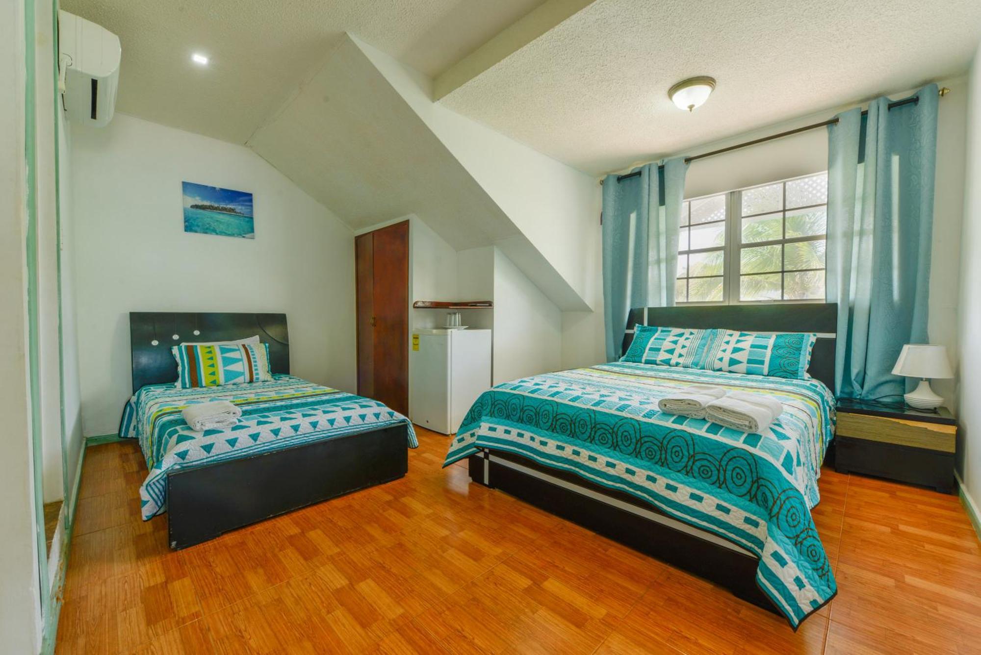 Villa Sunny Days San Andrés Exteriér fotografie