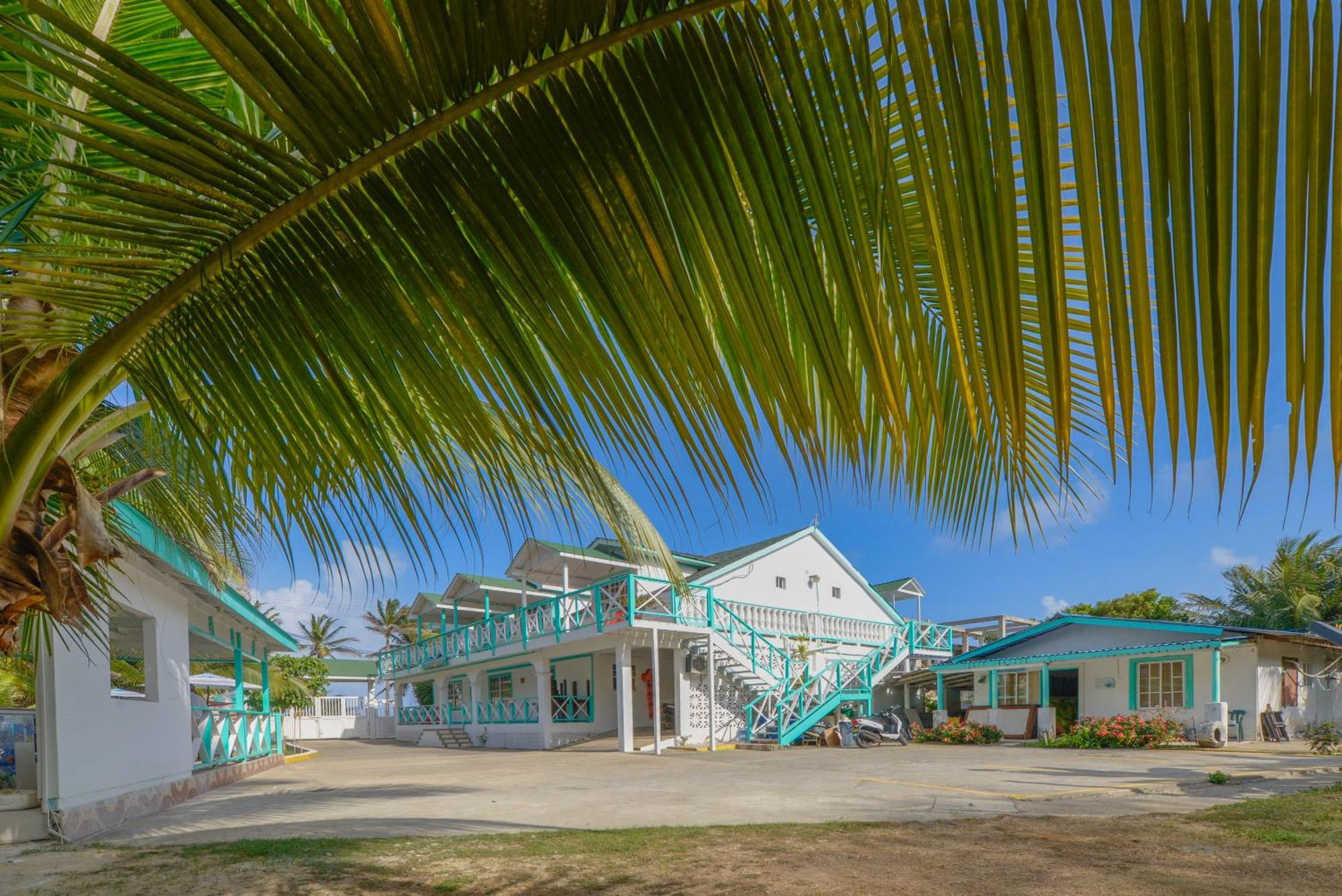 Villa Sunny Days San Andrés Exteriér fotografie