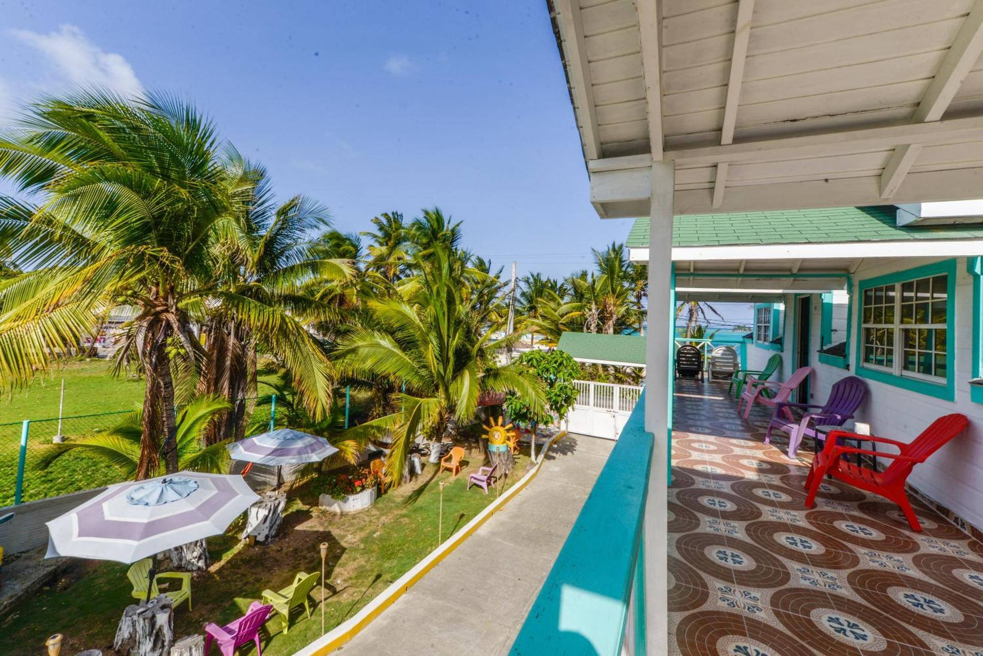 Villa Sunny Days San Andrés Exteriér fotografie