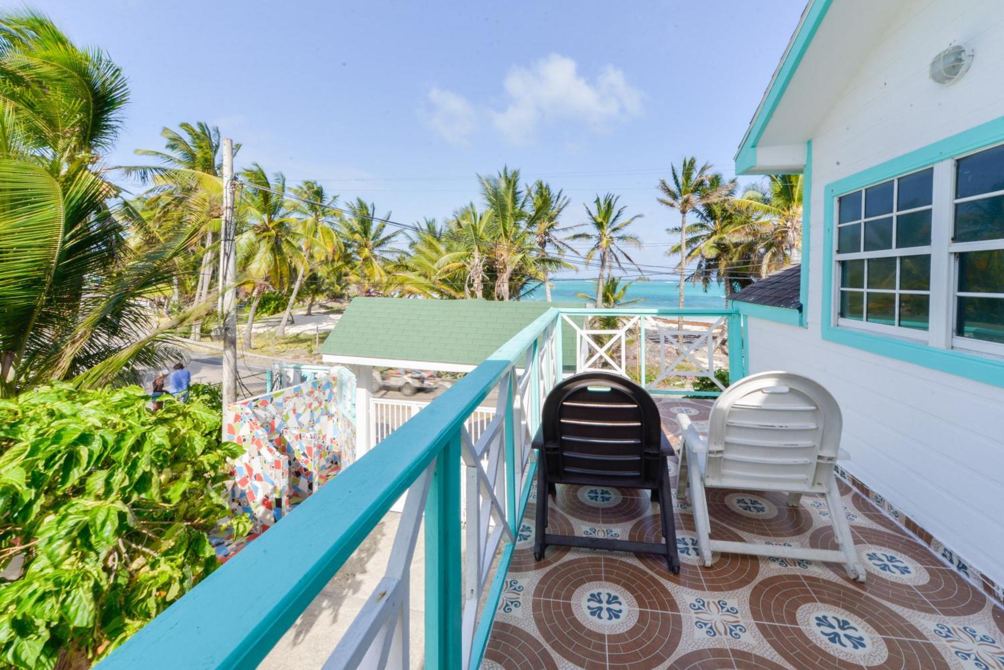 Villa Sunny Days San Andrés Exteriér fotografie