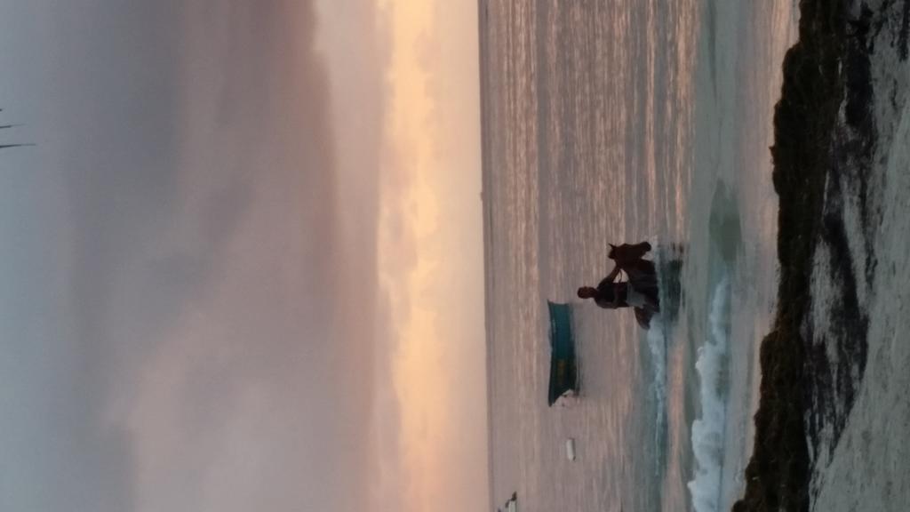 Villa Sunny Days San Andrés Exteriér fotografie