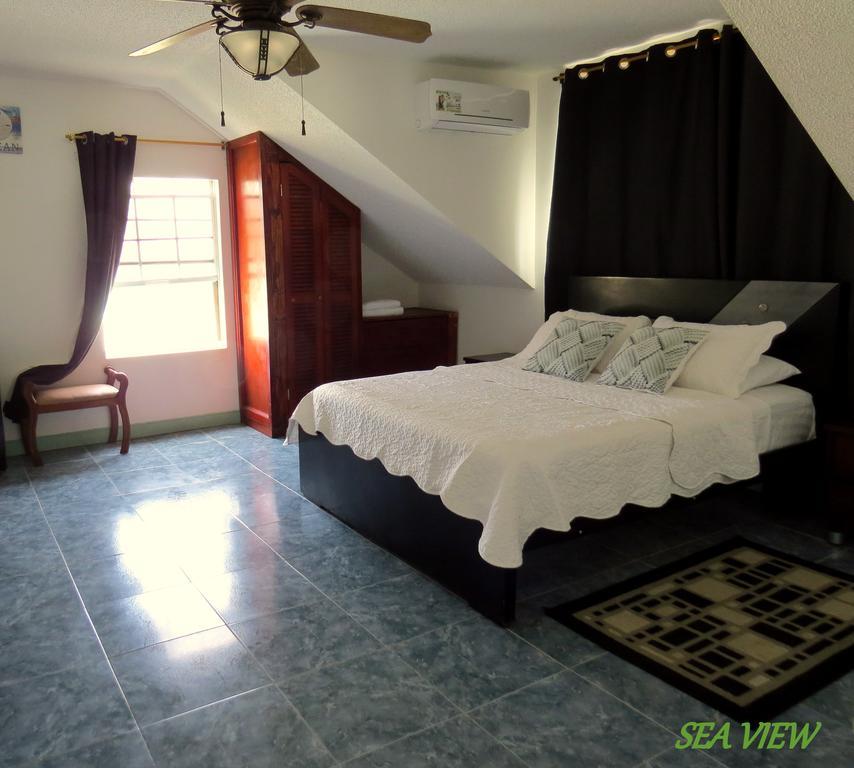 Villa Sunny Days San Andrés Exteriér fotografie