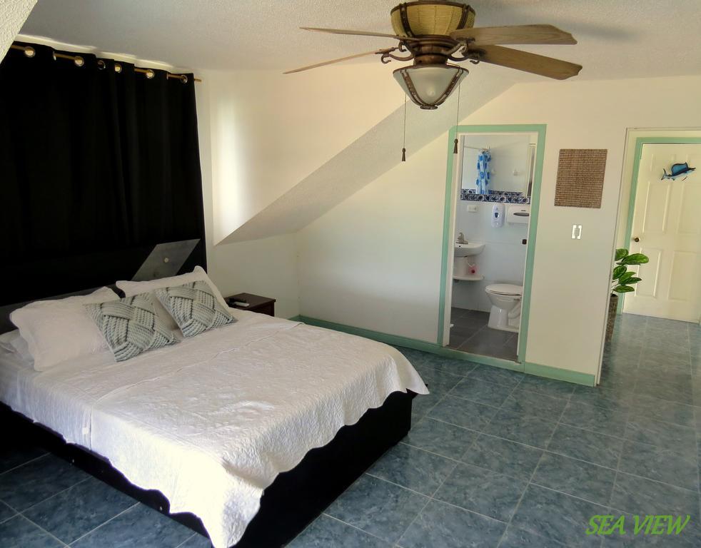Villa Sunny Days San Andrés Exteriér fotografie