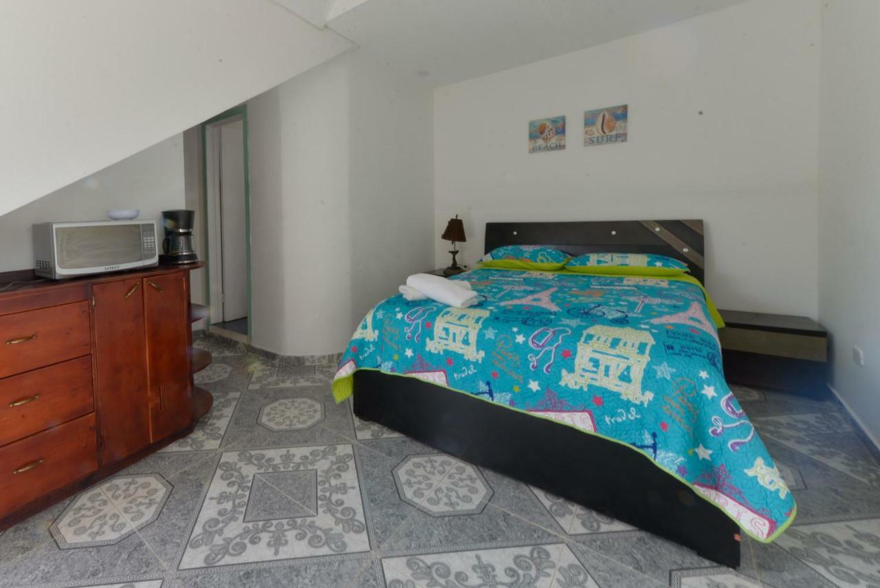 Villa Sunny Days San Andrés Exteriér fotografie