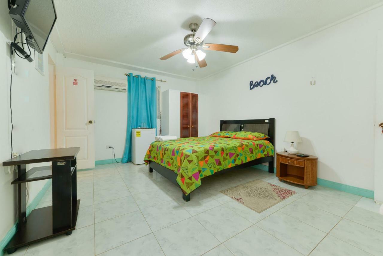 Villa Sunny Days San Andrés Exteriér fotografie
