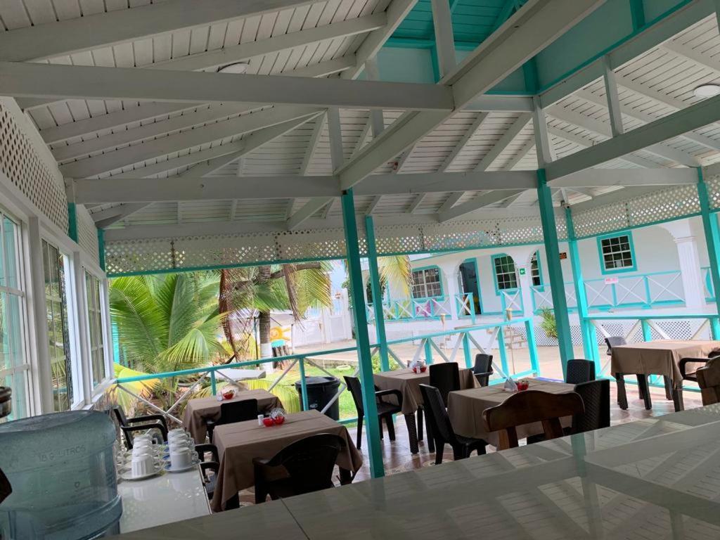 Villa Sunny Days San Andrés Exteriér fotografie