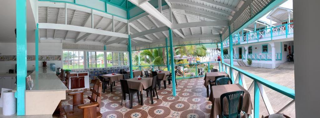 Villa Sunny Days San Andrés Exteriér fotografie
