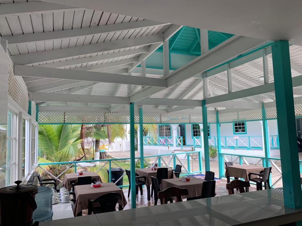 Villa Sunny Days San Andrés Exteriér fotografie