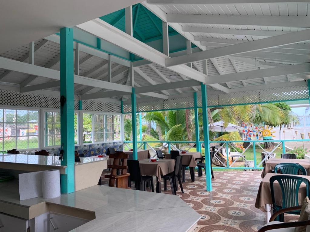 Villa Sunny Days San Andrés Exteriér fotografie